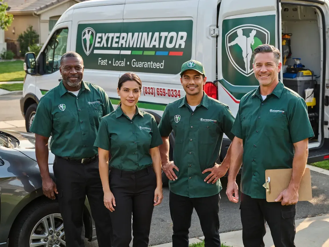 Pest Control company in Portersville, PA