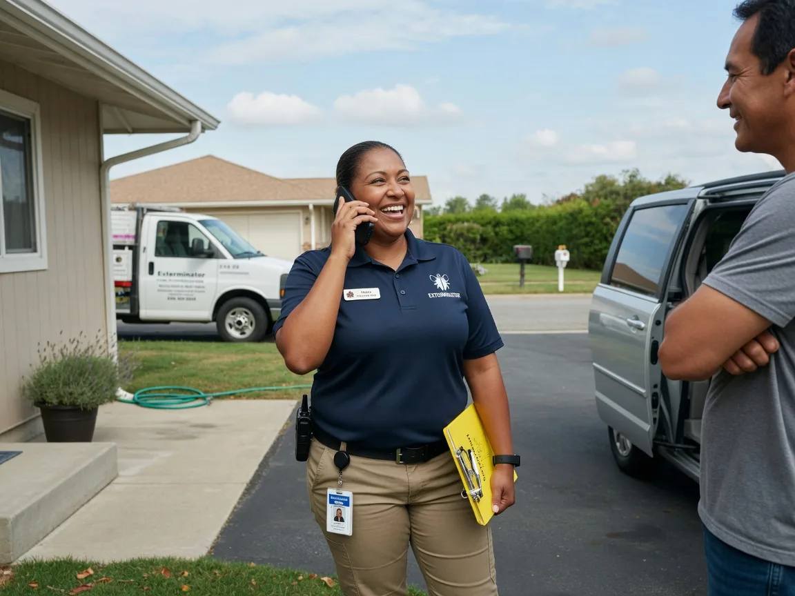 Pest Control Portersville, PA FAQs